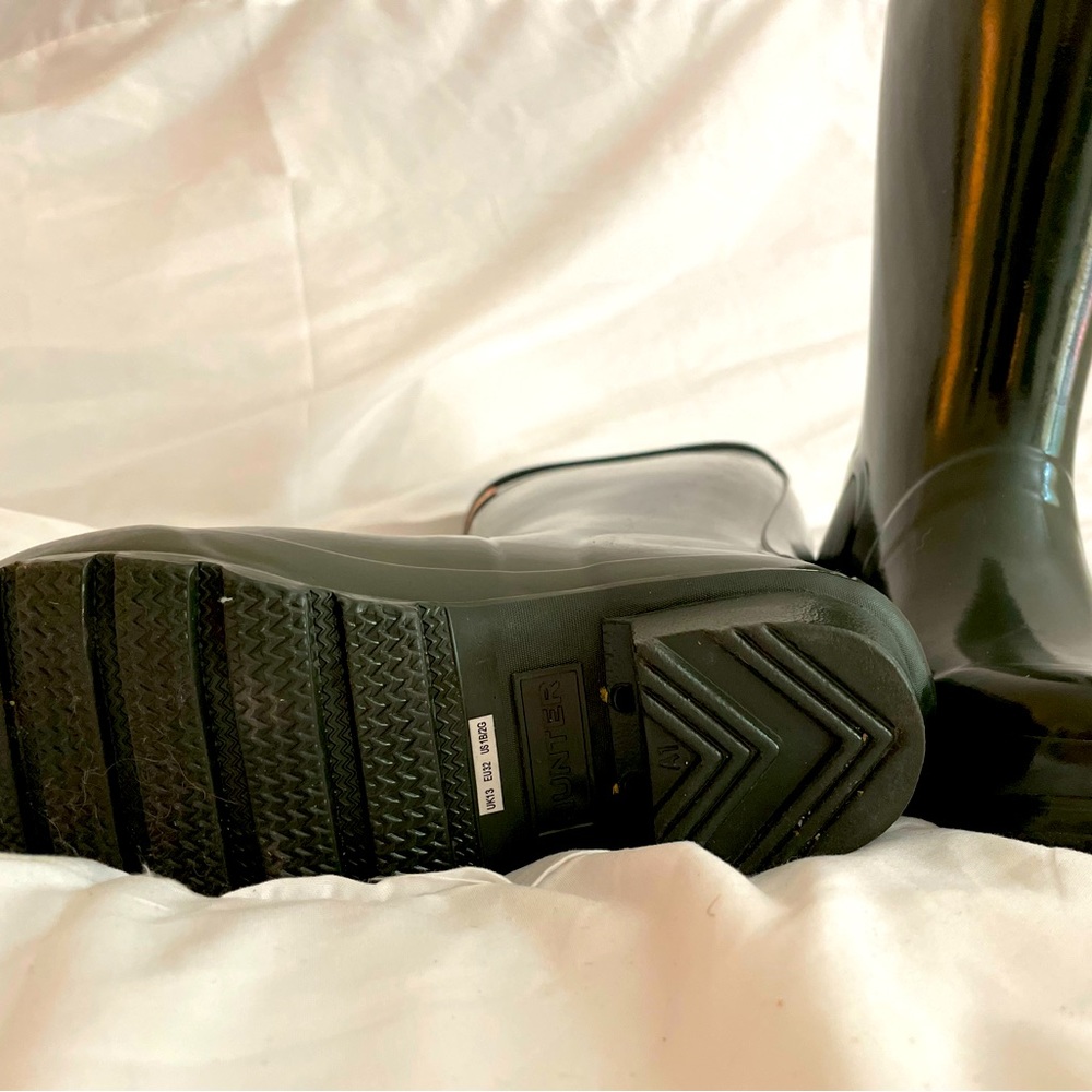 Hunter Rain Boots
